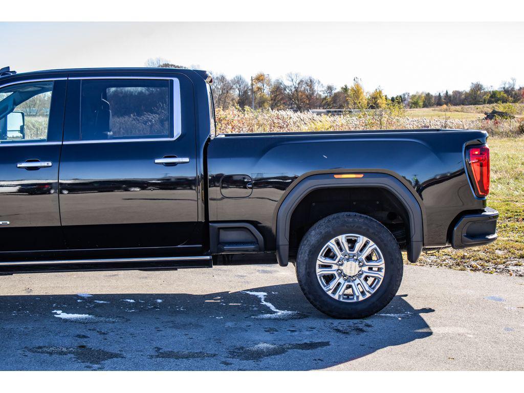 used 2023 GMC Sierra 2500 car, priced at $59,299