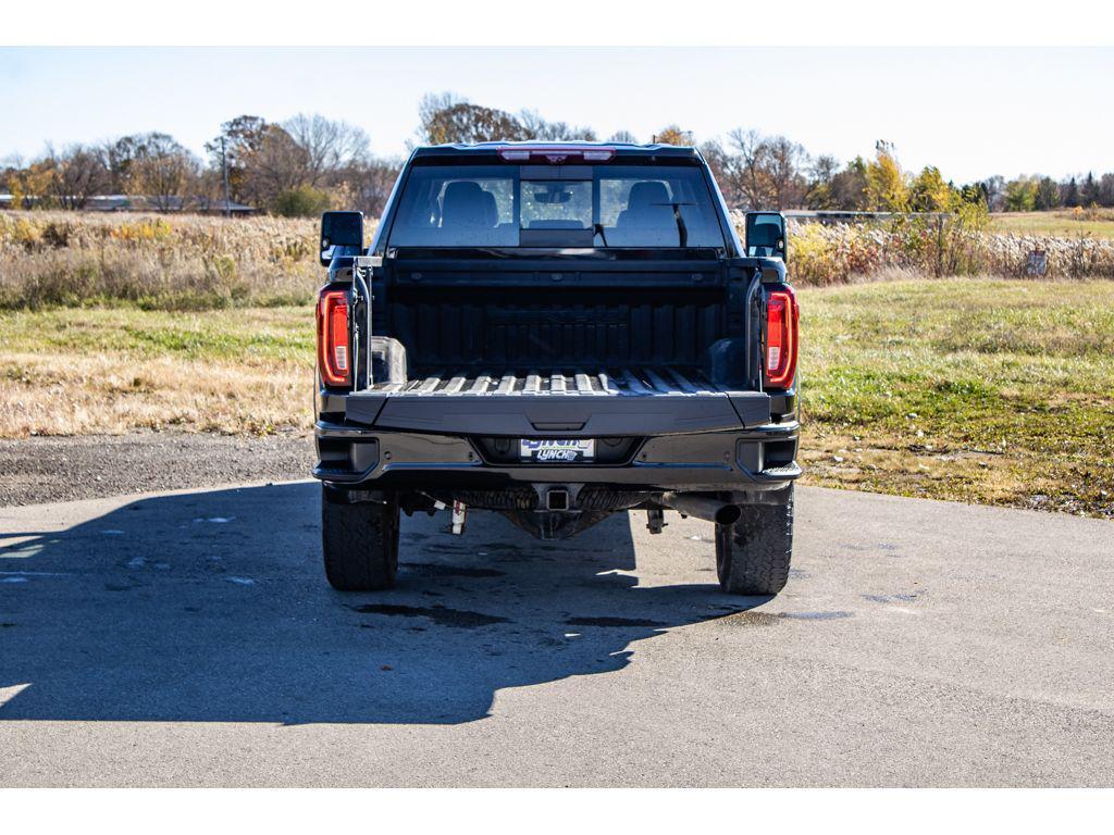 used 2023 GMC Sierra 2500 car, priced at $59,299