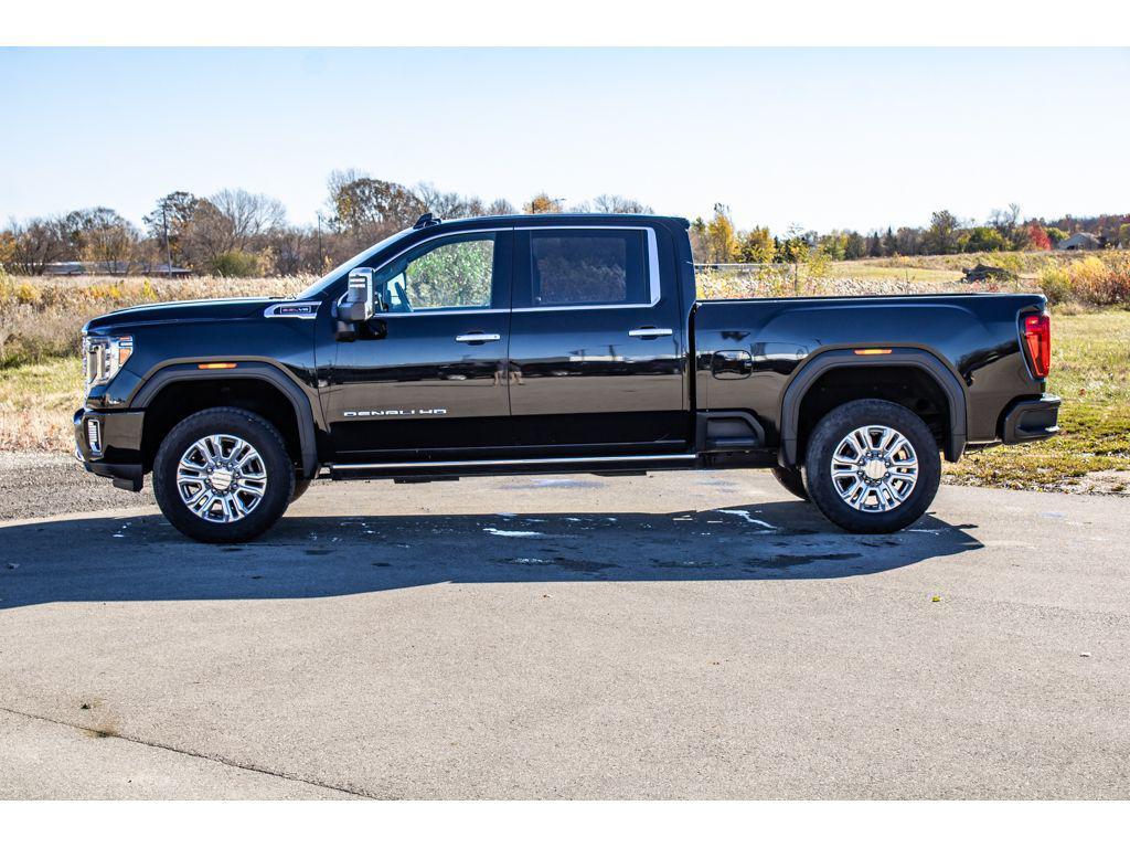 used 2023 GMC Sierra 2500 car, priced at $59,299