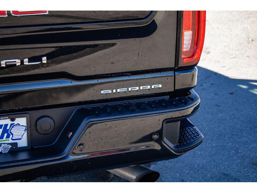 used 2023 GMC Sierra 2500 car, priced at $59,299