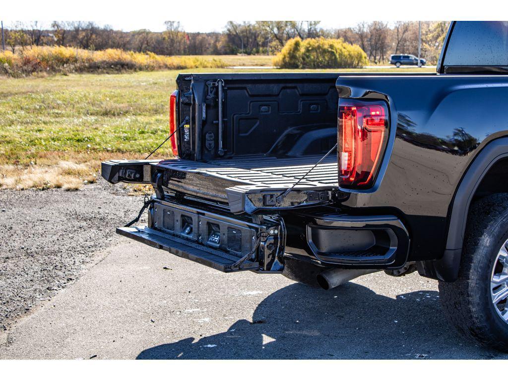 used 2023 GMC Sierra 2500 car, priced at $59,299