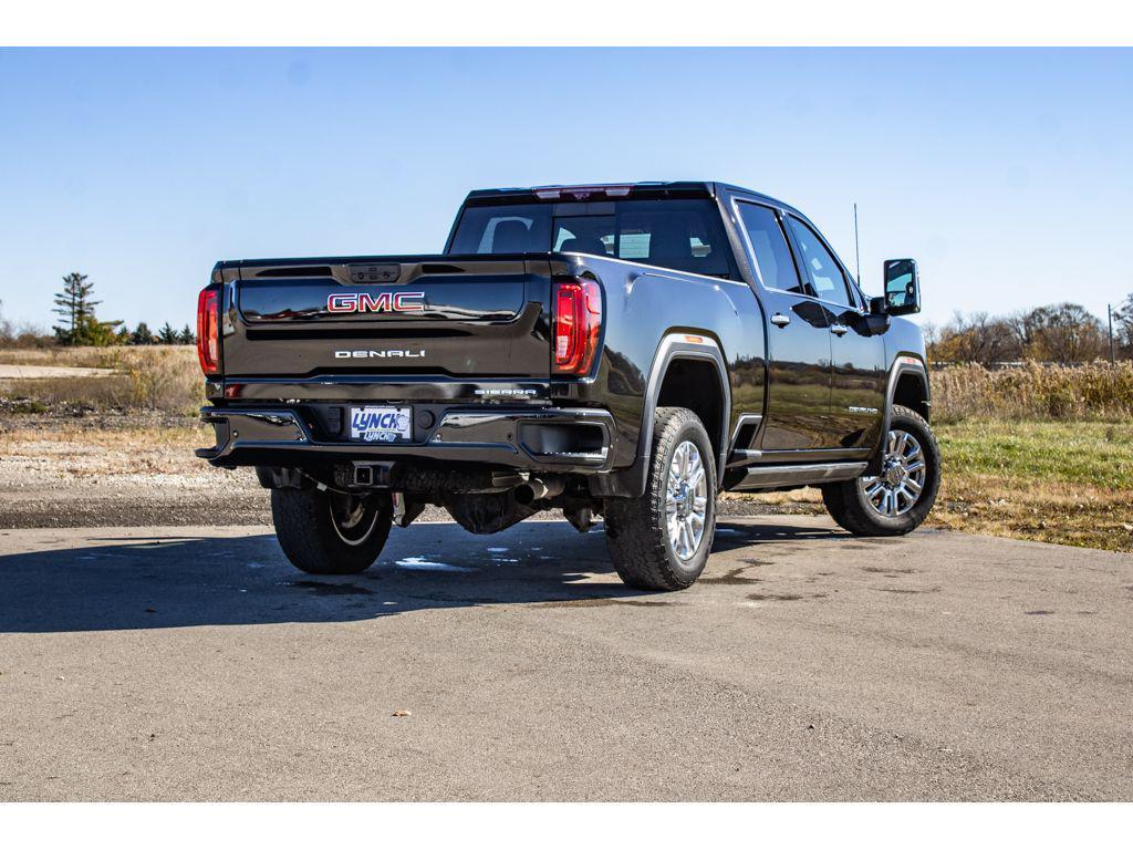 used 2023 GMC Sierra 2500 car, priced at $59,299