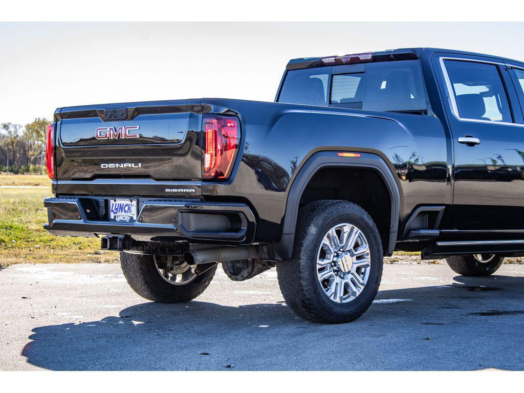used 2023 GMC Sierra 2500 car, priced at $59,299