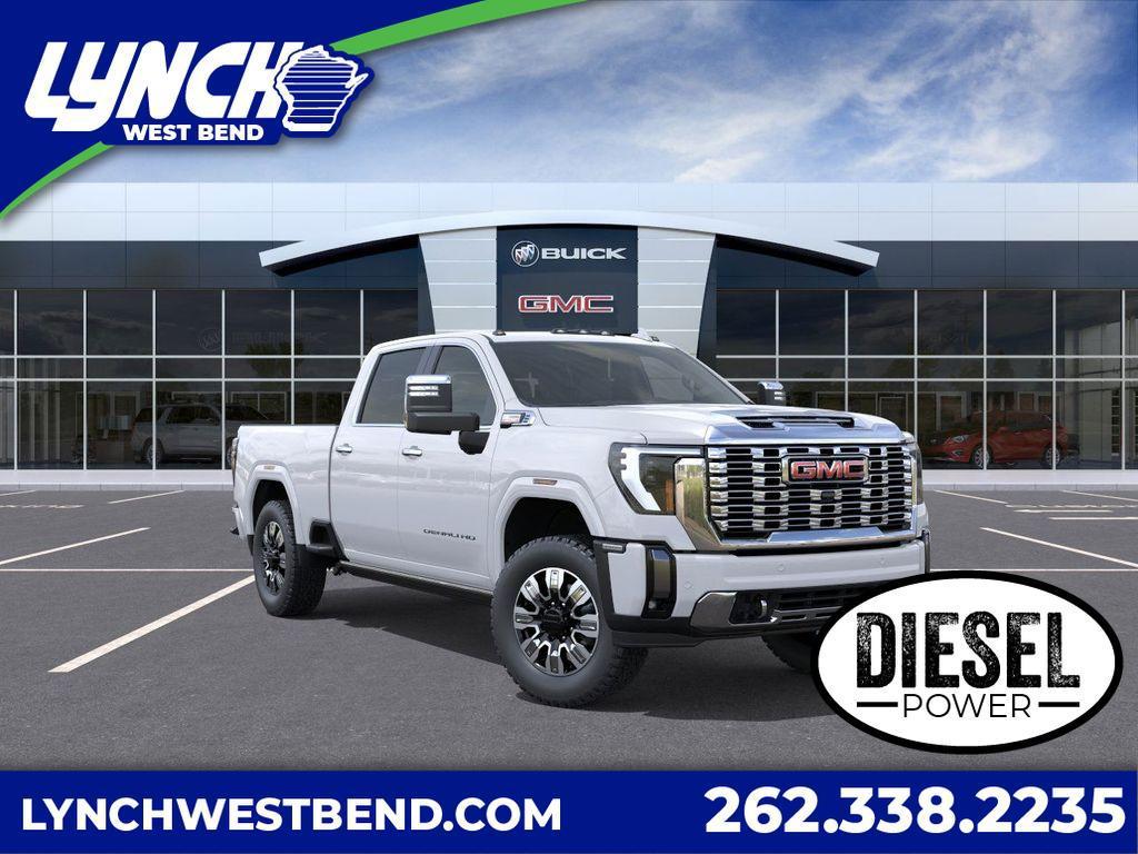 new 2026 GMC Sierra 3500 car, priced at $91,210