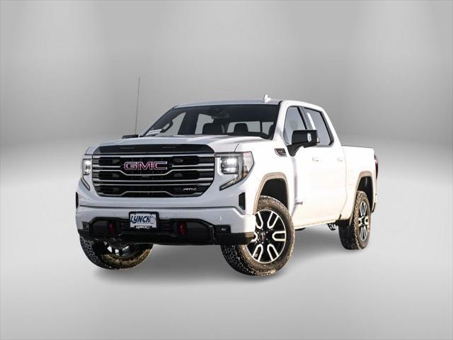 new 2025 GMC Sierra 1500 car, priced at $67,420