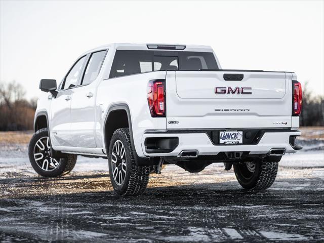 new 2025 GMC Sierra 1500 car, priced at $67,420