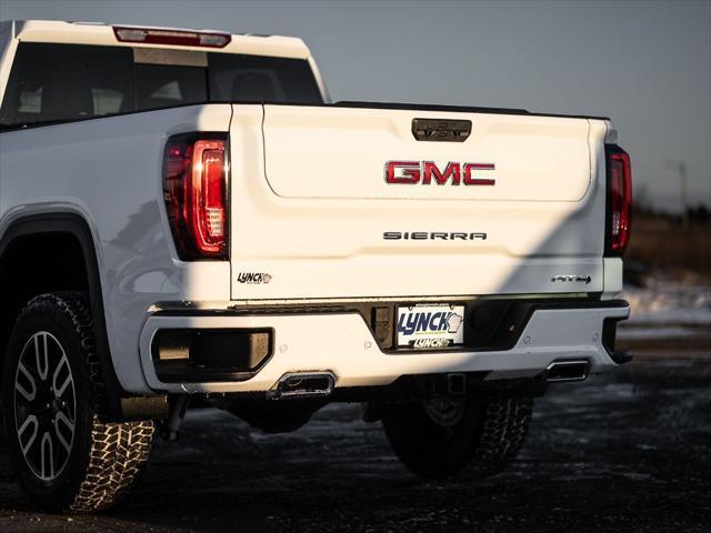 new 2025 GMC Sierra 1500 car, priced at $67,420