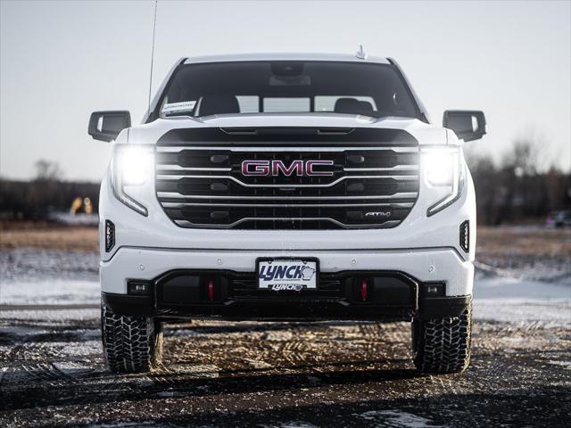 new 2025 GMC Sierra 1500 car, priced at $67,420