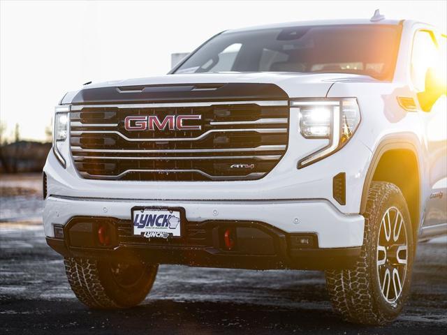 new 2025 GMC Sierra 1500 car, priced at $67,420