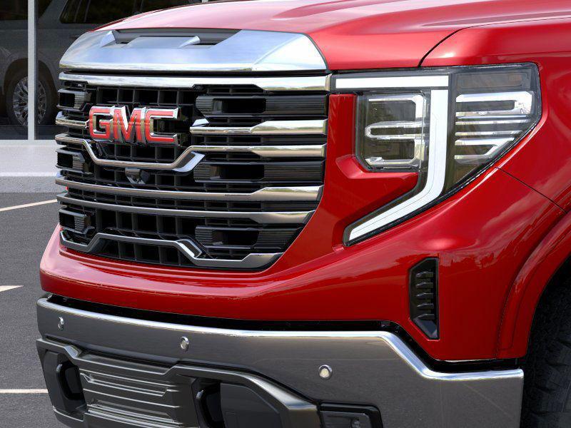new 2026 GMC Sierra 1500 car, priced at $56,749