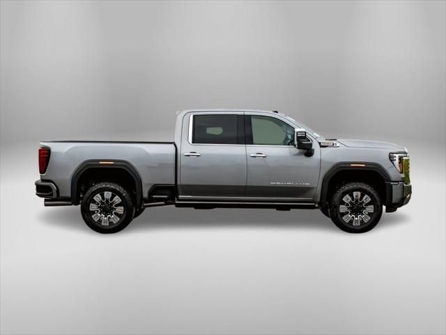 new 2025 GMC Sierra 3500 car, priced at $88,710