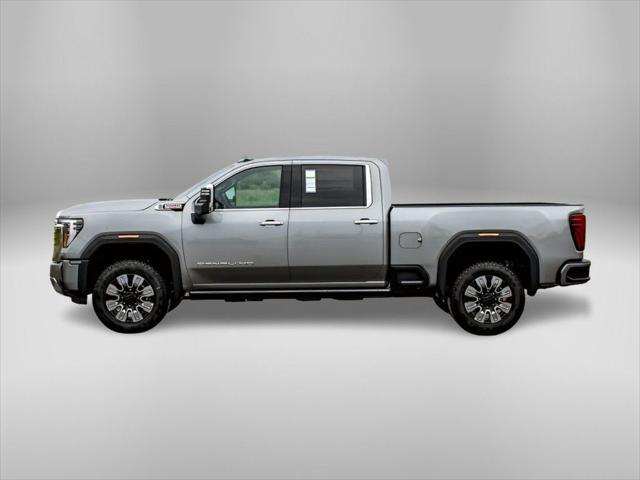 new 2025 GMC Sierra 3500 car, priced at $88,710