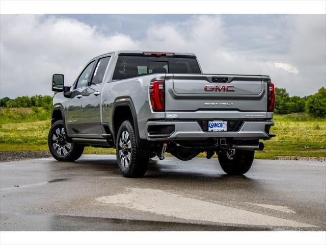 new 2025 GMC Sierra 3500 car, priced at $88,710