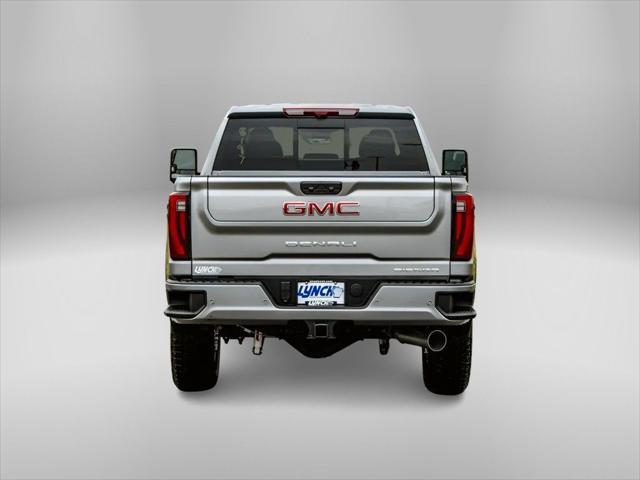 new 2025 GMC Sierra 3500 car, priced at $88,710