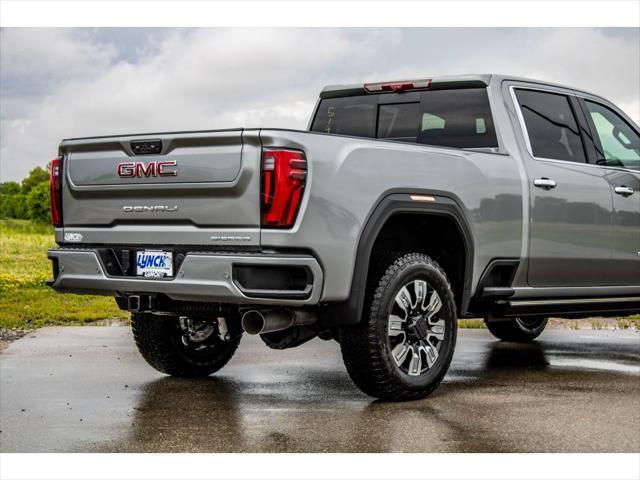 new 2025 GMC Sierra 3500 car, priced at $88,710