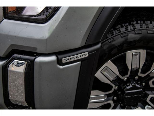 new 2025 GMC Sierra 3500 car, priced at $88,710
