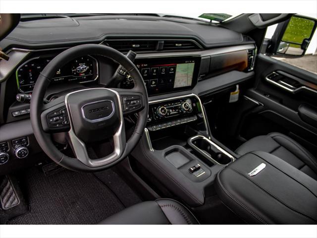 new 2025 GMC Sierra 3500 car, priced at $88,710