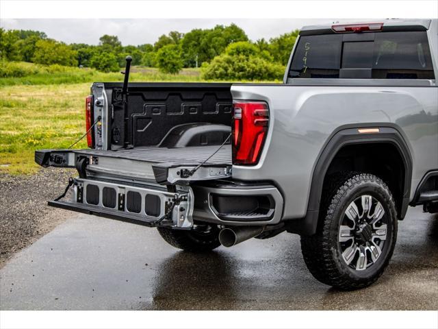 new 2025 GMC Sierra 3500 car, priced at $88,710