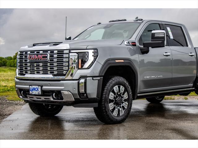 new 2025 GMC Sierra 3500 car, priced at $88,710