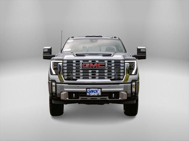 new 2025 GMC Sierra 3500 car, priced at $88,710