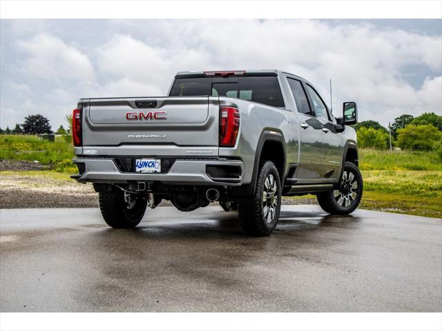 new 2025 GMC Sierra 3500 car, priced at $88,710