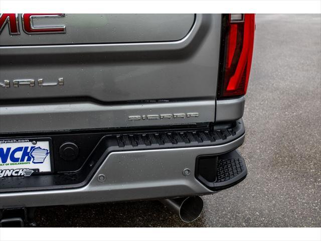 new 2025 GMC Sierra 3500 car, priced at $88,710
