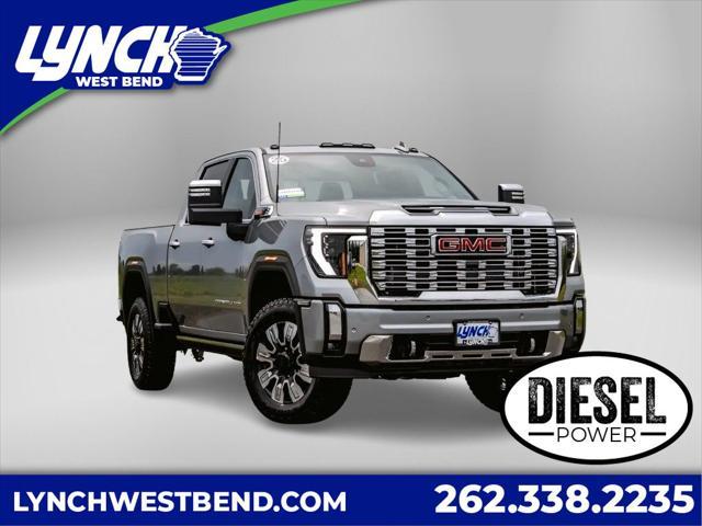 new 2025 GMC Sierra 3500 car, priced at $88,710