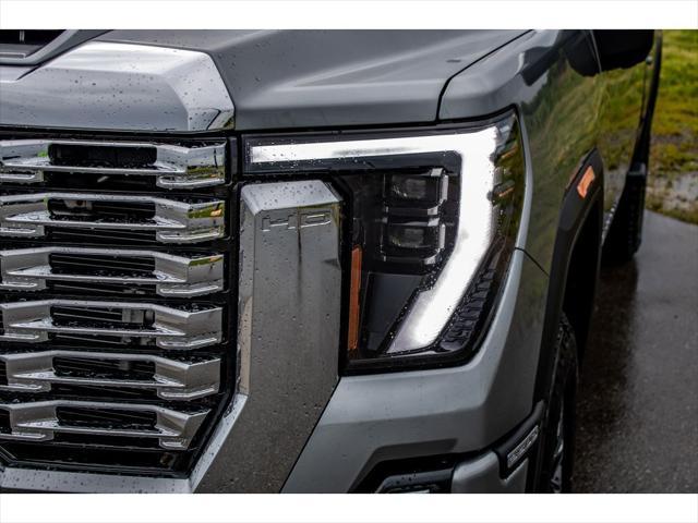 new 2025 GMC Sierra 3500 car, priced at $88,710