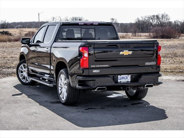 used 2023 Chevrolet Silverado 1500 car, priced at $54,299