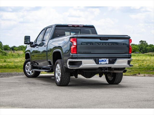 used 2020 Chevrolet Silverado 3500 car, priced at $48,299