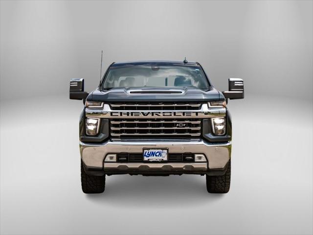 used 2020 Chevrolet Silverado 3500 car, priced at $48,299
