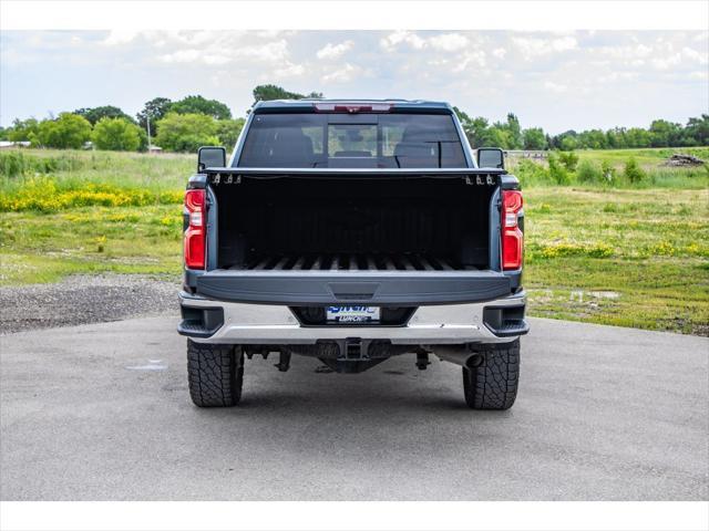 used 2020 Chevrolet Silverado 3500 car, priced at $48,299