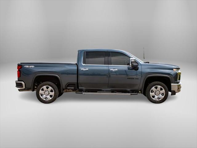 used 2020 Chevrolet Silverado 3500 car, priced at $48,299