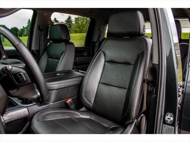 used 2020 Chevrolet Silverado 3500 car, priced at $48,299