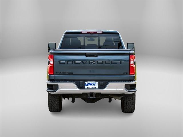used 2020 Chevrolet Silverado 3500 car, priced at $48,299
