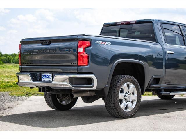 used 2020 Chevrolet Silverado 3500 car, priced at $48,299