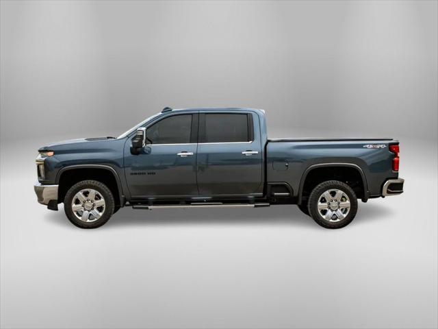 used 2020 Chevrolet Silverado 3500 car, priced at $48,299