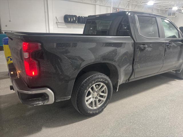 used 2022 Chevrolet Silverado 1500 car, priced at $36,299