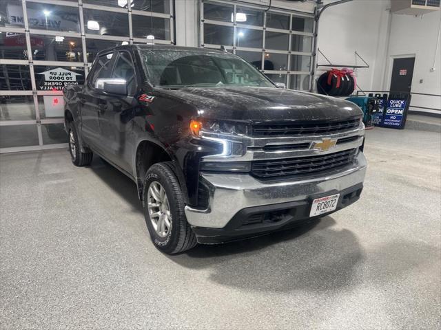 used 2022 Chevrolet Silverado 1500 car, priced at $36,299