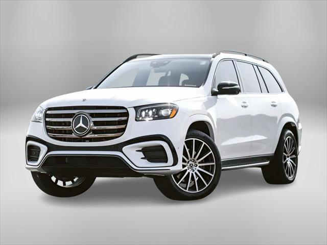 used 2024 Mercedes-Benz GLS 450 car, priced at $76,499