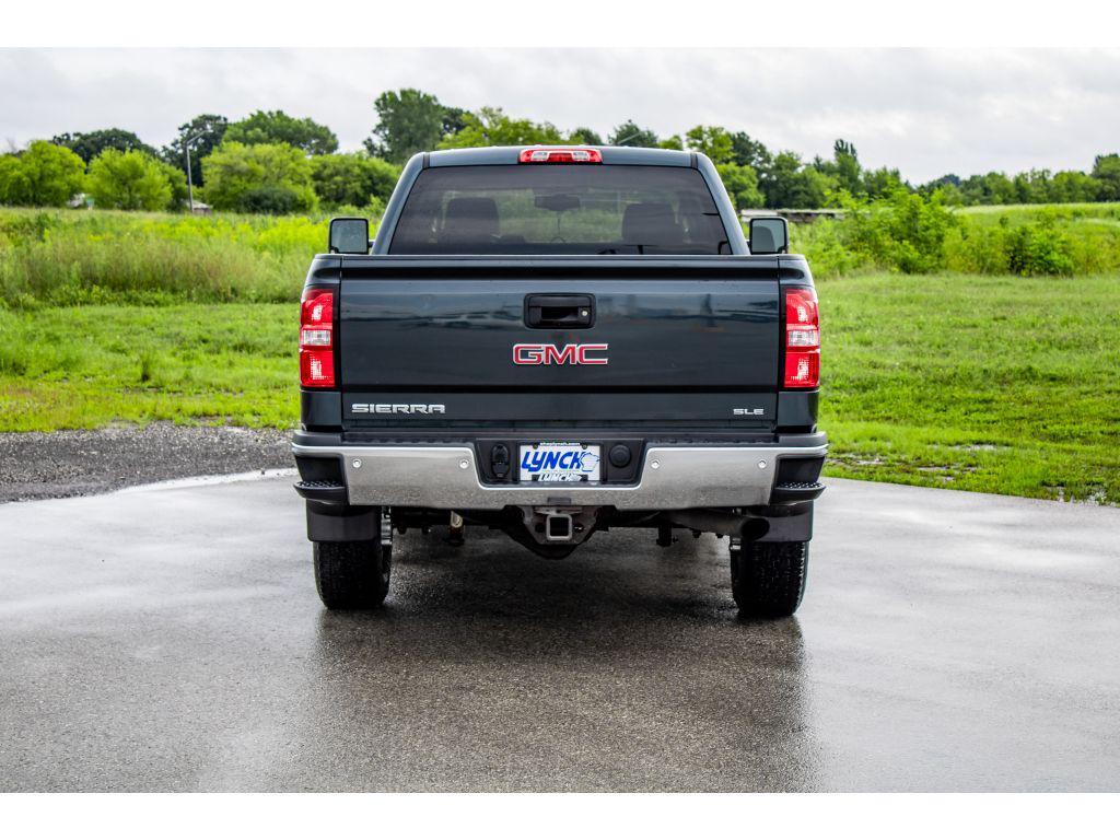 used 2017 GMC Sierra 2500 car, priced at $27,499