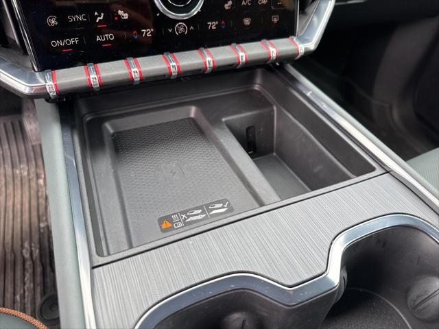 used 2024 GMC Acadia car, priced at $50,999