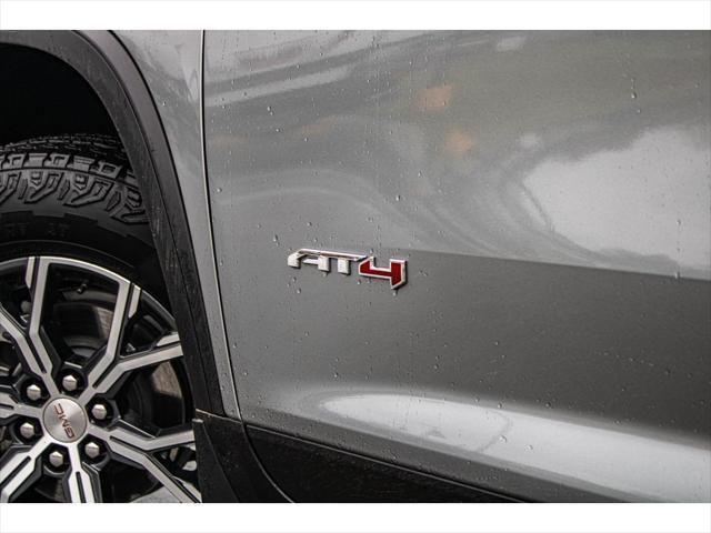 used 2024 GMC Acadia car, priced at $49,399