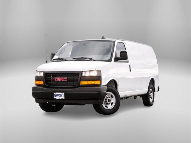 new 2024 GMC Savana 2500 car, priced at $54,832