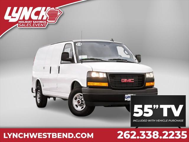 new 2024 GMC Savana 2500 car, priced at $54,832