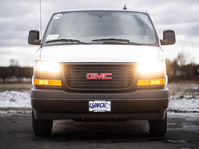 new 2024 GMC Savana 2500 car, priced at $54,832