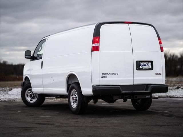 new 2024 GMC Savana 2500 car, priced at $54,832