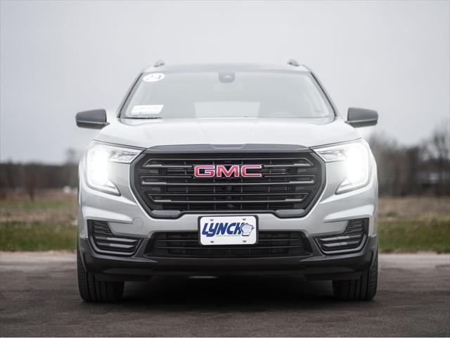 new 2024 GMC Terrain car, priced at $32,751