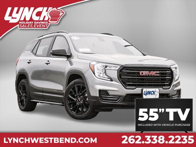 new 2024 GMC Terrain car, priced at $32,749