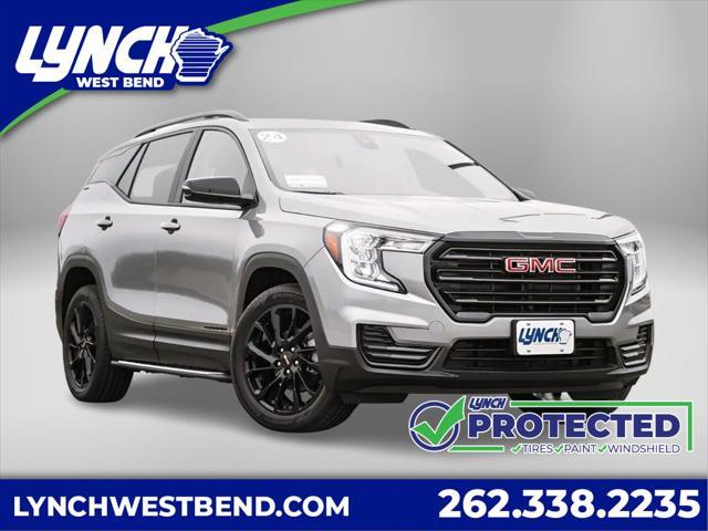 new 2024 GMC Terrain car, priced at $32,751